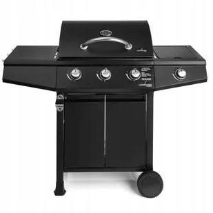 LEHMANN TEXAS BLACK - Grille gazowe - miniaturka - grafika 1