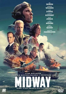 Midway - Filmy wojenne DVD - miniaturka - grafika 2