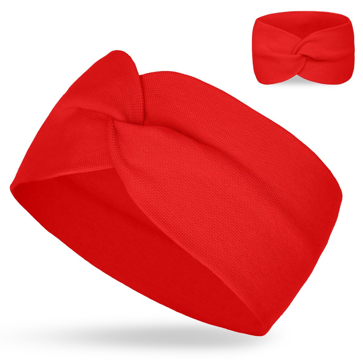 Opaska Nandy Duża Bawełniana Turban Wysoka Szeroka - Opsk-Kok-13