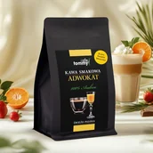 Cappuccino i kawy smakowe - Kawa smakowa Adwokat mielona 250g - miniaturka - grafika 1