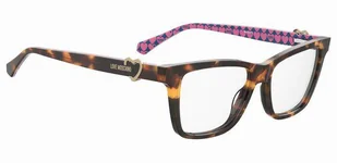 Okulary korekcyjne Moschino MOL610 05L - Okulary korekcyjne, oprawki, szkła - miniaturka - grafika 2