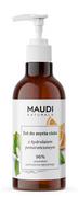 Kosmetyki do kąpieli - Maudi Maudi - Żel do mycia ciała z hydrolatem z kwiatów pomarańczy 500ml - miniaturka - grafika 1