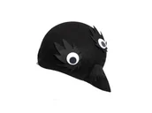 Dodatki do strojów karnawałowych - Czapka Kruk - 1 szt. - miniaturka - grafika 1