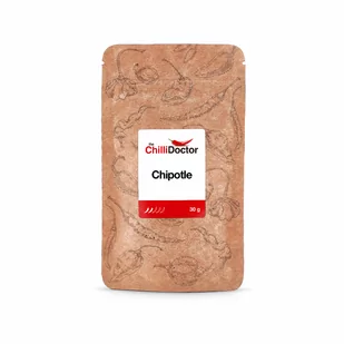 Chilli Chipotle całe suszone papryczki 30 g - Warzywa świeże i suszone - miniaturka - grafika 1
