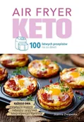 Czasopisma - Air Fryer Keto 100 Łatwych Przepisów na co Dzień - miniaturka - grafika 1