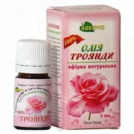 Aromaterapia - Olejek Różany, 100% Naturalny, Adverso, 5 ml - miniaturka - grafika 1