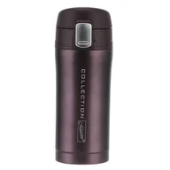 Kubki termiczne - Maestro Kubek termiczny MR-1641-32-BROWN 320ml brązowy MR-1641-32-BROWN - miniaturka - grafika 1