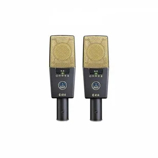 AKG C414 XLS Stereo Matched Pair C 414 XLS/ST - Mikrofony estradowe - miniaturka - grafika 1