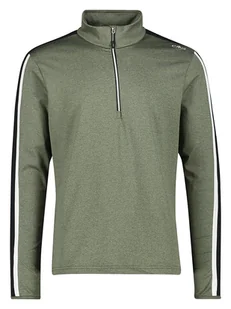 CMP Koszulka funkcyjna w kolorze khaki - Koszulki sportowe męskie - miniaturka - grafika 1