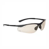 Ochrona oczu i twarzy - Bolle Safety Standard Issue - Okulary balistyczne CONTOUR II - CSP - PSSCONTC13B - miniaturka - grafika 1