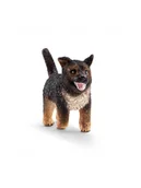 Zabawki kreatywne - Schleich Figurka "German Shepherd puppy" do zabawy - 3+ - miniaturka - grafika 1