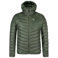 Kurtki męskie - Kurtka męska Montura Pure Duvet Rozmiar: XXL / Kolor: zielony - miniaturka - grafika 1