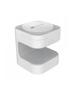 Targus HyperJuice wireless charging stand 3-in-1 15 Watt - Ładowarki do telefonów - miniaturka - grafika 1
