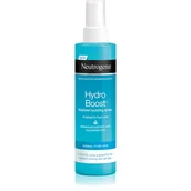 Toniki i hydrolaty do twarzy - Neutrogena Hydro Boodt Express Hydrating Spray 200ml Normal to Dry Skin 9291500 - miniaturka - grafika 1