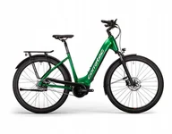 Rowery elektryczne - Rower elektryczny Corratec E-Power Trekking 28 P6 8S Größe: 55cm - miniaturka - grafika 1