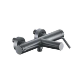 Baterie wannowe i prysznicowe - Excellent PI bateria wannowo-prysznicowa, grafit szczotkowany - miniaturka - grafika 1