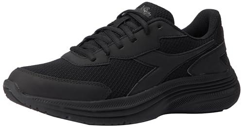 Diadora Eagle 7 W, Trampki damskie, czarny/czarny, 36 EU, Czarny, 36 EU