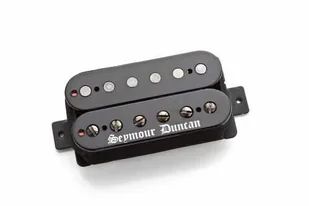 Seymour Duncan Seymour DUNCAN Black zimowy humbucker Neck SH-BWB - Części gitarowe, konserwacja gitary - miniaturka - grafika 1