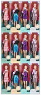 Lalki dla dziewczynek - Lalka 29cm mix MEGA CREATIVE 524665 - miniaturka - grafika 1