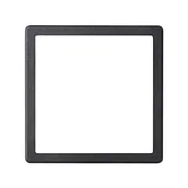 Wyłączniki światła i elektryczne - Kontakt KONTAKT_SIMON Pierścień do produktów elektronicznych DETAIL 82 Grafitowy 82088-38 - miniaturka - grafika 1