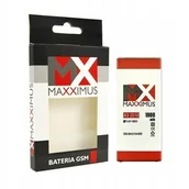 Baterie do telefonów - Bateria do Samsung A3 (2016) A310 1900mAh Maxximus EB-BA310ABE (Zamiennik) - miniaturka - grafika 1