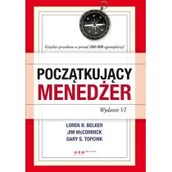 Biznes - Początkujący menedżer - miniaturka - grafika 1