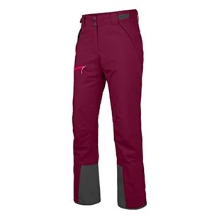 Salewa Damskie spodnie Ptx, wielokolorowe, 40/34 - Spodnie damskie - miniaturka - grafika 1