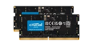 Pamięci RAM - RAM 32GB kit (2x 16GB) Crucial SO-DIMM DDR5 4800MHz PC5-38400 | CT2K16G48C40S5 - miniaturka - grafika 1