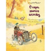 Komiksy dla dorosłych - Egmont O czym szumią wierzby Auto, Ropuch, Borsuk Tom 2 - miniaturka - grafika 1