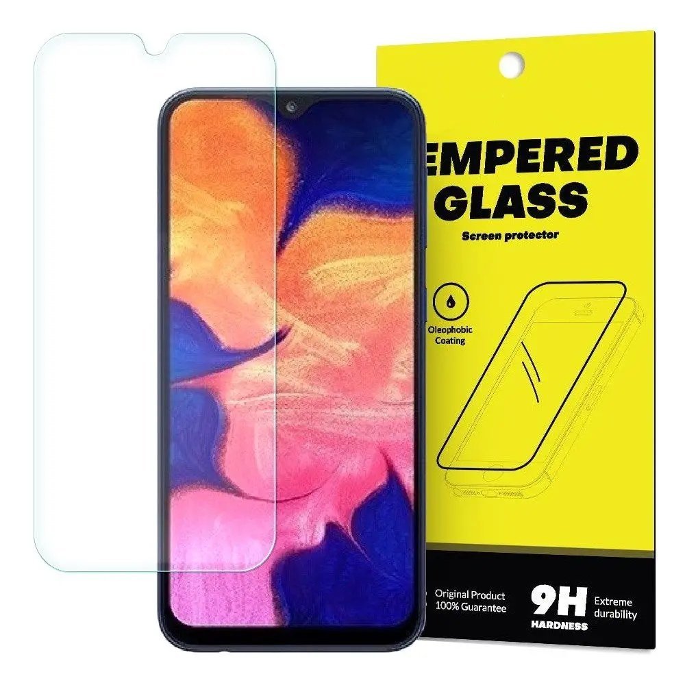 Tempered Glass szkło hartowane 9H Samsung Galaxy A10
