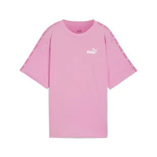 Puma Koszulka Ess Tape 67599449 - Koszulki sportowe damskie - miniaturka - grafika 1