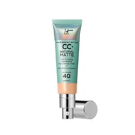 Kremy CC - IT Cosmetics Your Skin But Better CC+ Natural Matte SPF40 Kremy BB i CC 32 ml LIGHT MEDIUM - miniaturka - grafika 1