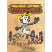 Książki edukacyjne - Umarły las - miniaturka - grafika 1