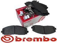 Klocki hamulcowe - Klocki hamulcowe przednie tarcze 330mm Fiat Freemont 2012- - miniaturka - grafika 1