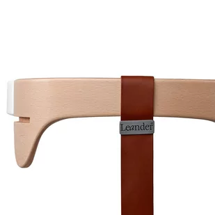 Leander, Classic™, Barierka Do Krzesełka Do Karmienia, Naturalna - Krzesełka do karmienia - miniaturka - grafika 1