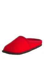 Kapcie damskie - kitz-pichler Kapcie "AL Virgen" w kolorze czerwonym - miniaturka - grafika 1