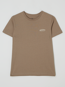 Koszulki dla chłopców - T-shirt z bawełny model ‘Mash’ - miniaturka - grafika 1