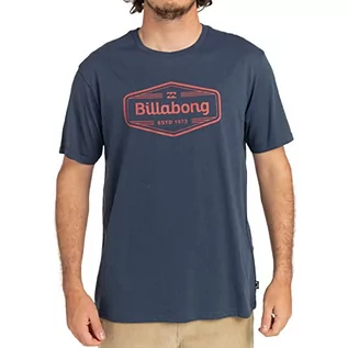 Koszulki męskie - Billabong t-shirt męski - grafika 1