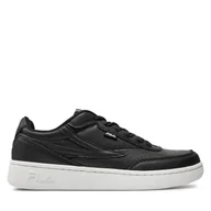 Sneakersy męskie - Sneakersy Fila Fila Sevaro FFM0255 Czarny - miniaturka - grafika 1