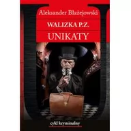 Kryminały - Unikaty 3 Walizka P.Z. - miniaturka - grafika 1