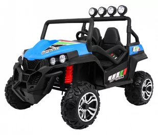 1life Pojazd Grand Buggy 4x4 STRONG LIFT Niebieski PA.S2588-LIFT-STRONG.NIE - Pojazdy elektryczne dla dzieci - miniaturka - grafika 1