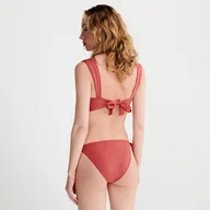 Stroje kąpielowe - Reserved - Góra od bikini - Fioletowy - miniaturka - grafika 1