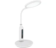 Lampy stojące - Globo 58435W - LED Ściemnialna dotykowa lampa stołowa FRUGGY LED/9W/230V biała - miniaturka - grafika 1