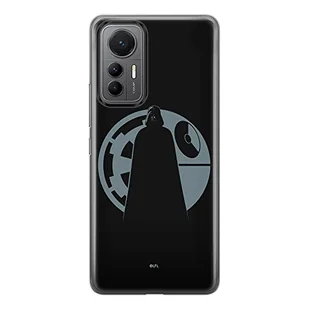 ERT GROUP etui na telefon Xiaomi 12 LITE, case oryginalny i oficjalnie licencjonowany przez Star Wars, wzór Darth Vader 022, optymalnie dopasowane, plecki z TPU - Etui i futerały do telefonów - miniaturka - grafika 1