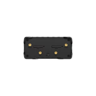 RUT951 - 4x RJ45 10/100 Mbps, 4G (LTE) – Cat 4, 802.11b/g/n, 3GPP Release 10/11, Router Teltonika - Routery - miniaturka - grafika 1