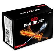 Inne - Dungeons & Dragons Spellbook Cards: Magic Items (D&d Accessory) - miniaturka - grafika 1