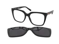 Okulary korekcyjne, oprawki, szkła - Love Moschino MOL055/CS 807/IR - miniaturka - grafika 1