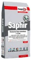 Fugi - Fuga cementowa Sopro Saphir beż jura (33) 3 kg - miniaturka - grafika 1