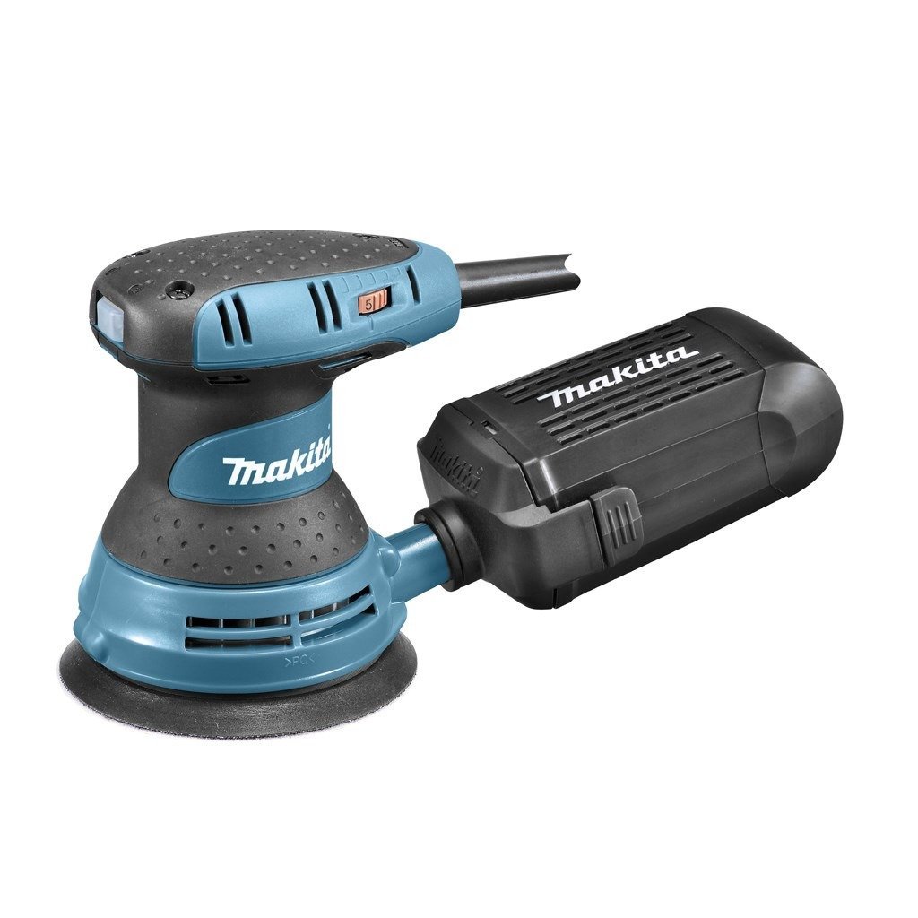 Makita Szlifierka mimośrodowa 125 mm z regulacją obrotów