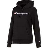 Bluzy damskie - Bluza damska Embroidered Big Script Logo Hoodie Legacy Champion - miniaturka - grafika 1